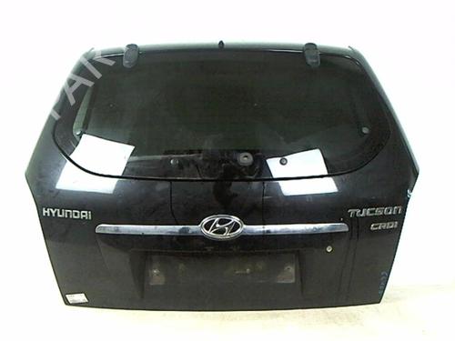 Used Tailgate HYUNDAI TUCSON (JM) 2.0 CRDi All-wheel Drive (140 hp) 20425833