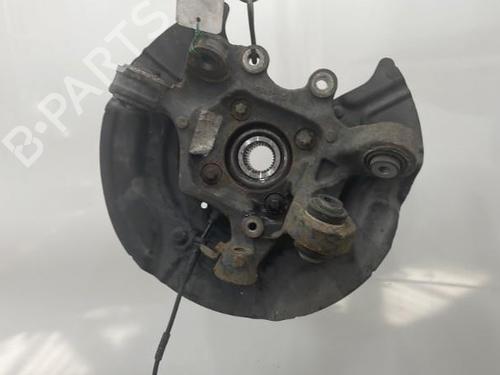 Left rear steering knuckle BMW X3 (F25) xDrive 20 d | BP20419154M27 