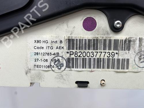 Used Instrument cluster Instrument cluster DACIA LOGAN (LS_) 1.6 (LS0B, LS0D, LS0F, LS0H) (87 hp) 22212199 22212199