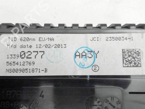 display-monitor-opel-astra-j-p10-2009-2010-2011-2012-2013-2014-2015-2016-26666732 main image
