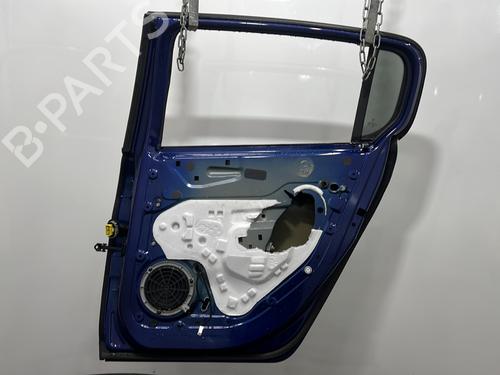 Right rear door PEUGEOT 208 II (UB_, UP_, UW_, UJ_) e-208 | BP30115632C5 