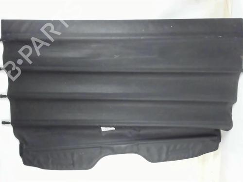 Plage arrière OPEL ASTRA G Estate (T98) 2.0 DI (F35) (82 hp) 31871441