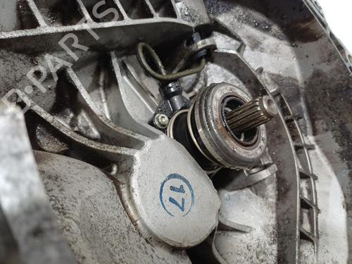 Gearbox OPEL CORSA D (S07)  | BP34407502M3  - Image 7
