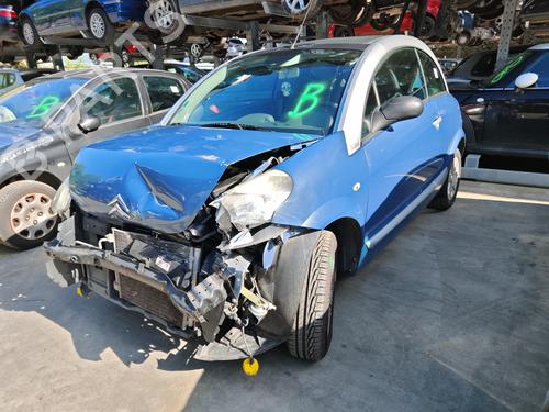 Used Parts CITROËN C3 Pluriel (HB_) 1.4 (73 hp) 4229447