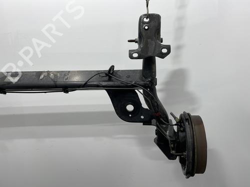 Rear axle RENAULT TWINGO II (CN0_) 1.2 (CN0D) | BP28449844M2 - Image 5