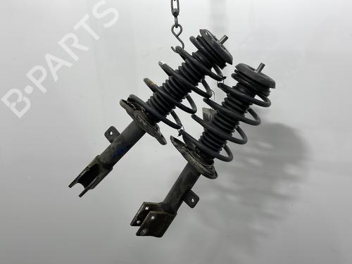 Used Left front shock absorber CITROËN C4 Picasso I MPV (UD_) 1.6 HDi (109 hp) 28567647