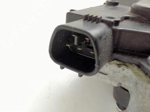 Used Front wiper motor MAZDA 5 (CR) 2.0 CD (CR19) (110 hp) 20478863