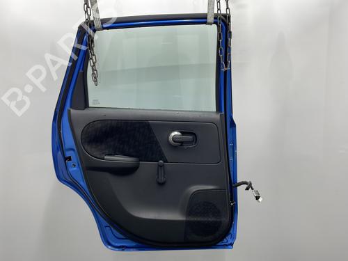 Left rear door NISSAN NOTE (E11, NE11) 1.5 dCi | BP21525827C4 