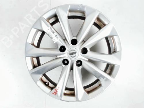 Used Rim NISSAN QASHQAI II (J11, J11_) 1.2 DIG-T (115 hp) 31679330