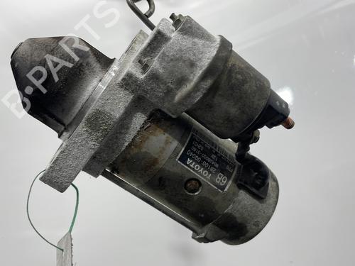 Starter TOYOTA COROLLA Verso (ZER_, ZZE12_, R1_) 2.2 D-4D (AUR10_, AUR10R) | BP30115528M8