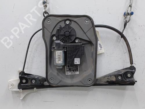 Used Rear left window mechanism Rear left window mechanism 20446904 20446904