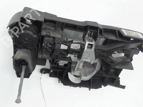 Front left exterior door handle BMW 5 Touring (F11) 520 d | BP20389271C128 