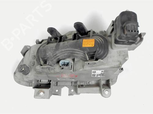 Right headlight RENAULT ESPACE III (JE0_) 2.2 12V TD (JE0E, JE0H, JE0P) | BP25265264C29 