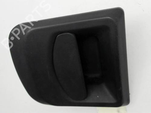 Front left exterior door handle IVECO DAILY IV Van 35C12 V, 35C12 V/P, 35S12 V, 35S12 V/P | BP29625530C128 