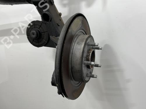 Used Rear axle Rear axle CHEVROLET CRUZE Station Wagon (J308) 1.7 TD (131 hp) 27838336 27838336