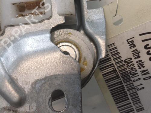 Used Front right window mechanism Front right window mechanism NISSAN QASHQAI III (J12) 1.3 DIG-T (158 hp) 20468001 20468001