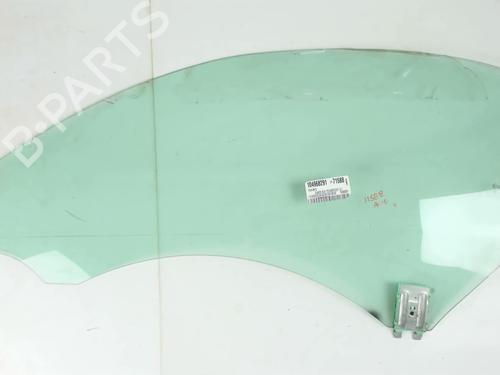 Used Front left door window MERCEDES-BENZ SLC (R172) 250 d (172.404) (204 hp) 25586545