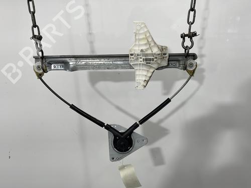 Rear left window mechanism CITROËN C4 Picasso I MPV (UD_) 1.6 HDi | BP32330346C24