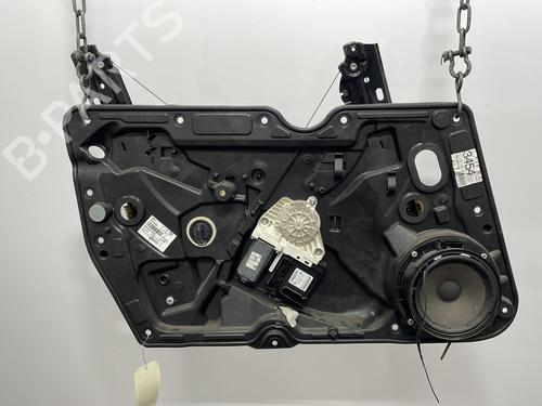 Used Front left window mechanism VW GOLF VI (5K1) 2.0 TDI (110 hp) 29545040