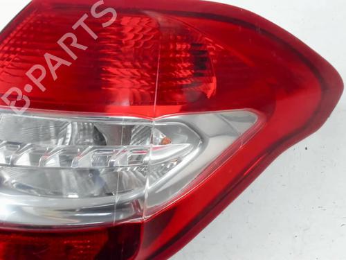 Right taillight CITROËN C4 II (NC_) 1.6 HDi 110 | BP35938474C35 - Image 2