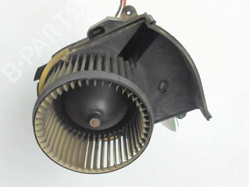 Heater blower motor PEUGEOT EXPERT Van (VF3A_, VF3U_, VF3X_) 2.0 HDi 120 | BP20406062M62 