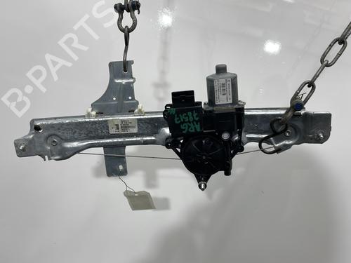 Used Rear left window mechanism PEUGEOT 208 I (CA_, CC_) 1.2 THP 110 (110 hp) 32014049