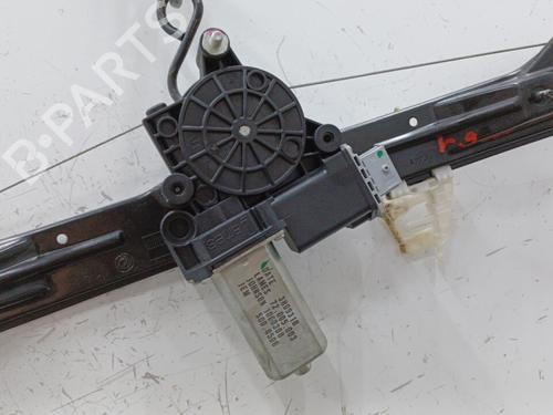 Front left window mechanism FIAT BRAVO II (198_) 1.9 D Multijet (198AXB1A) | BP20446410C22 