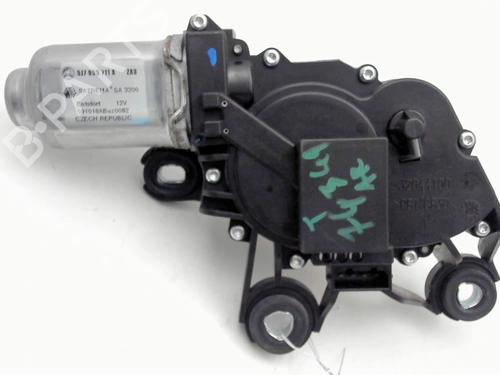 Used Rear wiper motor Rear wiper motor SKODA ROOMSTER (5J7) [2006-2015] 35892459 35892459