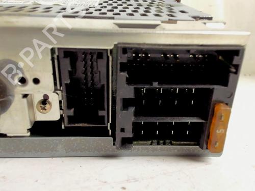 Radio PEUGEOT 607 (9D, 9U) 2.2 HDi | BP20390555E6 