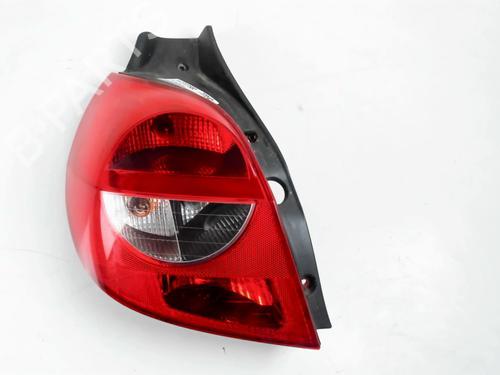 Used Left taillight RENAULT CLIO III (BR0/1, CR0/1) 1.5 dCi (BR17, CR17) (86 hp) 30890813