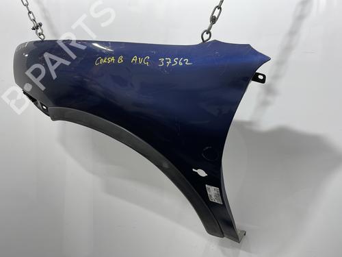 Left front fenders OPEL CORSA B (S93) 1.2 i 16V (F08, F68, M68) | BP29320446C41 