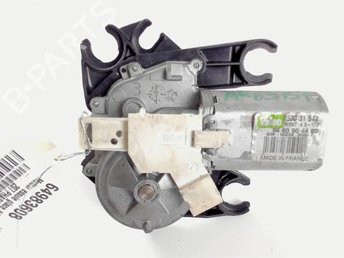Used Rear wiper motor Rear wiper motor PEUGEOT 207 SW (WK_) 1.4 16V (95 hp) 20406329 20406329