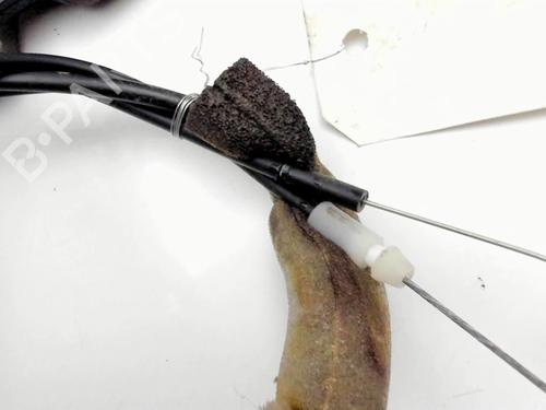 Rear right lock MAZDA 6 Hatchback (GG) 2.0 DI (GG14) | BP22103662C99 