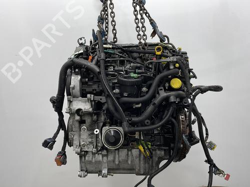Motor PEUGEOT 206 Hatchback (2A/C) 2.0 HDI 90 (90 hp) 27294266