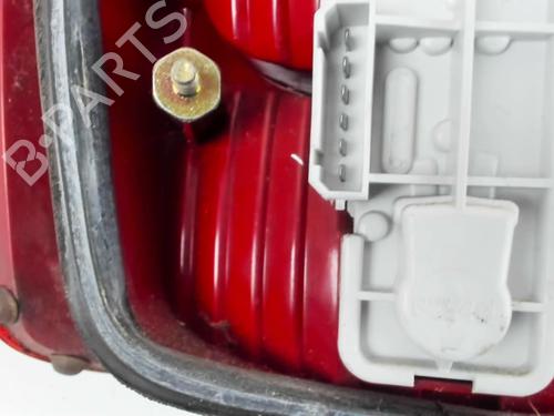 Used Right taillight Right taillight SKODA FABIA I (6Y2) [1999-2008] 35938354 35938354