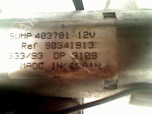 Rear wiper motor OPEL ASTRA F Estate (T92) 1.8 i 16V (F35, M35) | BP20476132M102 