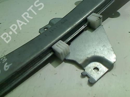 Front left window mechanism RENAULT TWINGO II (CN0_) 1.2 16V (CN0K, CN0V, CN0A) | BP20471608C22 