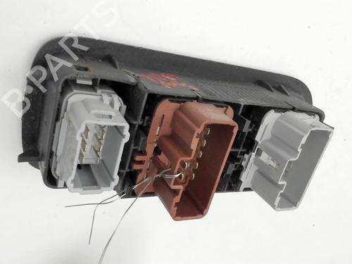 Left front window switch RENAULT SCÉNIC II (JM0/1_) 1.5 dCi (JM02, JM13) | BP29212978I27 