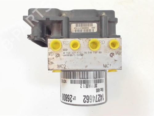 ABS pump PEUGEOT 307 (3A/C) 2.0 HDi 90 | BP20435779M43 