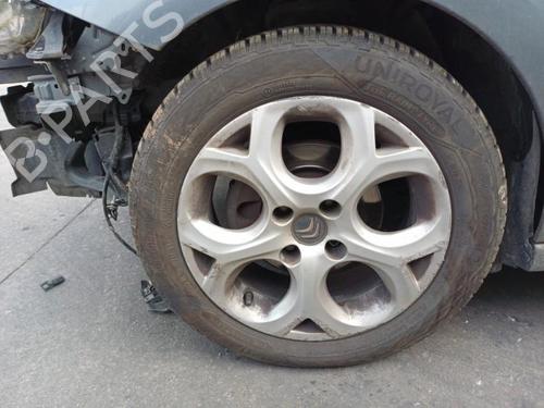 Scuttle panel CITROËN C3 II (SC_) 1.4 HDi 70 (SC8HZC, SC8HR0, SC8HP4) | BP24810270C110 - Image 14