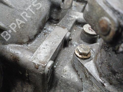Used Gearbox VW PASSAT B3/B4 (3A2, 35I) 1.9 TDI (90 hp) 21206745