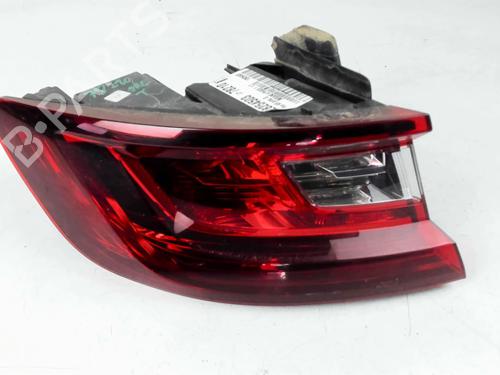 Left taillight RENAULT MEGANE IV Hatchback (B9A/M/N_) 1.2 TCe 130 (B9MR) | BP36817404C34 - Image 6