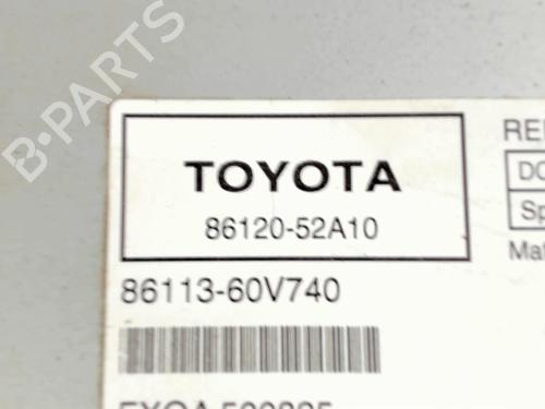 Used Radio Radio 20390910 20390910