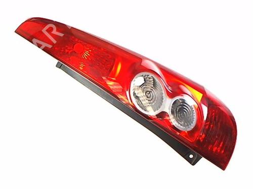 Used Right taillight FORD FIESTA V (JH_, JD_) 1.4 TDCi (68 hp) 20457303