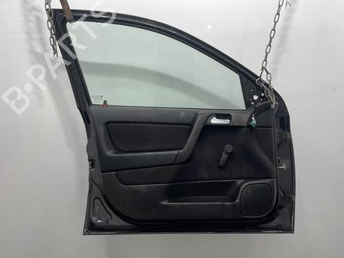 Left front door OPEL ASTRA G Hatchback (T98) 1.7 TD (F08, F48) | BP30161819C2