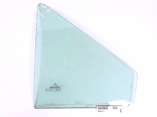 Used Rear left door window CITROËN BX (XB-_) 14 E (71 hp) 21206195