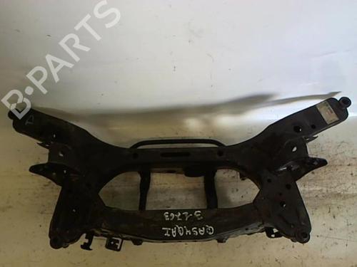 Used Rear axle NISSAN QASHQAI I (J10, NJ10) 1.5 dCi (103 hp) 20415277