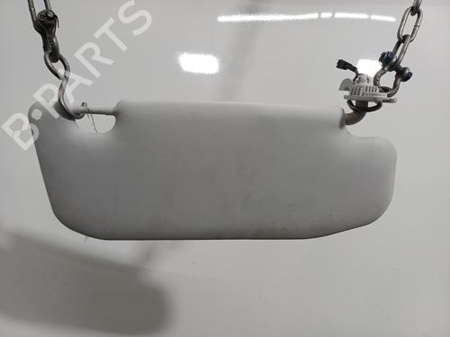 Left sun visor FIAT TIPO Hatchback (356_, 357_) 1.6 D (356HXG1B, 356HXG11) | BP38078326I1 - Image 3