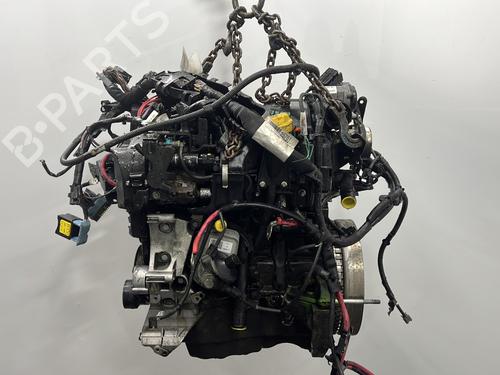 Used Engine RENAULT MEGANE III Coupe (DZ0/1_) 1.5 dCi (DZ09, DZ0D, DZ1F, DZ1G, DZ14, DZ29) (110 hp) 32275917