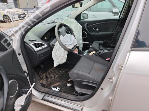 Horn RENAULT MEGANE III Hatchback (BZ0/1_, B3_) 1.5 dCi | BP21526005E13 